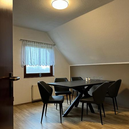 Ferienwohnung Am Borgwallsee Steinhagen  エクステリア 写真