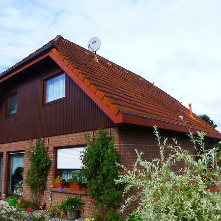 Ferienwohnung Am Borgwallsee Steinhagen  エクステリア 写真