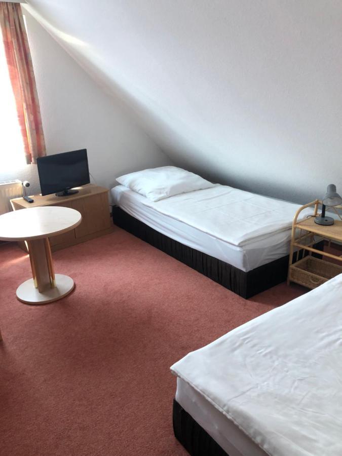 Ferienwohnung Am Borgwallsee Steinhagen  エクステリア 写真