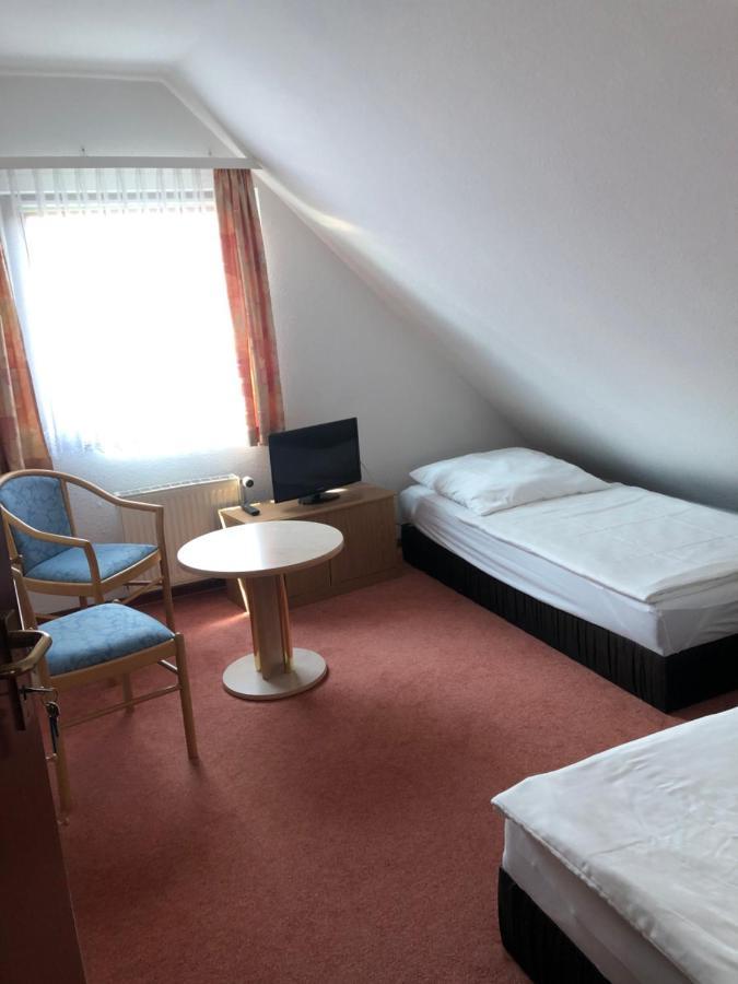 Ferienwohnung Am Borgwallsee Steinhagen  エクステリア 写真