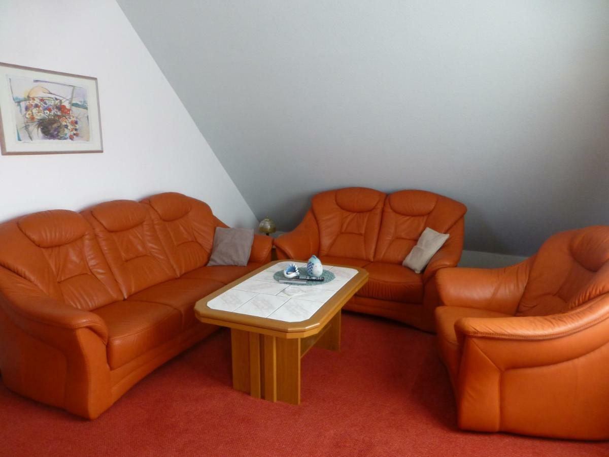 Ferienwohnung Am Borgwallsee Steinhagen  エクステリア 写真